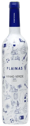 Casa de Santa Eulália Plainas Loureiro 2024 - Vinogrande
