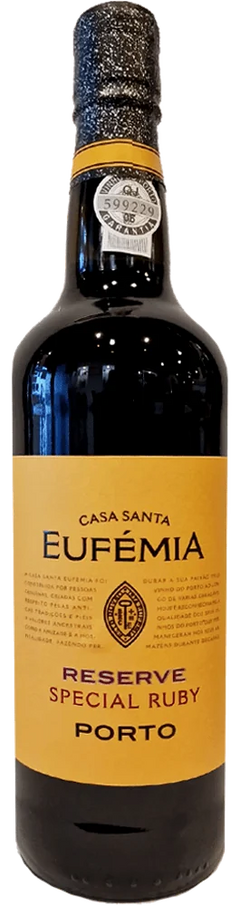 Casa Santa Eufémia Reserve Special Ruby - Vinogrande