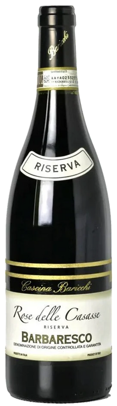 Cascina Baricchi Barbaresco Rose delle Casasse Riserva tinto 2019 - Vinogrande