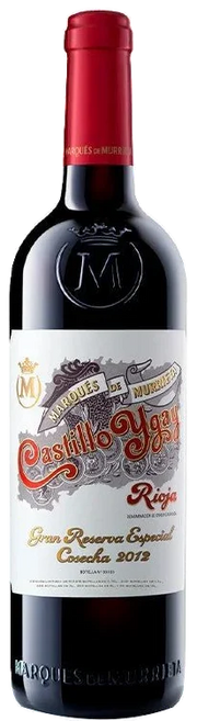 Castillo Ygay Gran Reserva Especial 2012 - Vinogrande