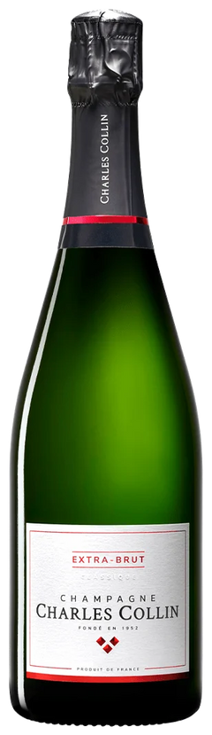 Champagne Charles Collin Brut - Vinogrande
