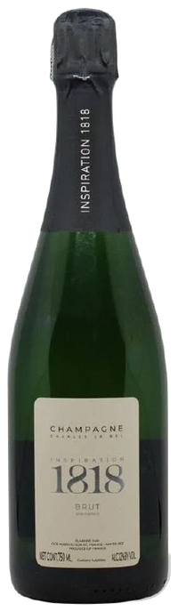 Charles Le Bel Inspiration 1818 Brut - Vinogrande