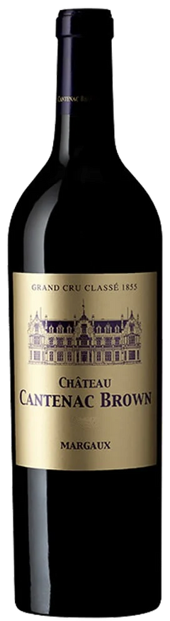 Château Cantenac Brown 2016/2017 - Vinogrande