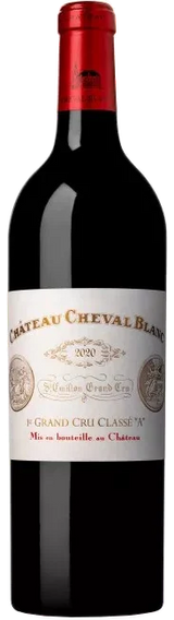 Château Cheval Blanc 2013/2014/2017/2020 - Vinogrande
