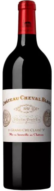 Château Cheval Blanc 2013/2014/2017/2020 - Vinogrande