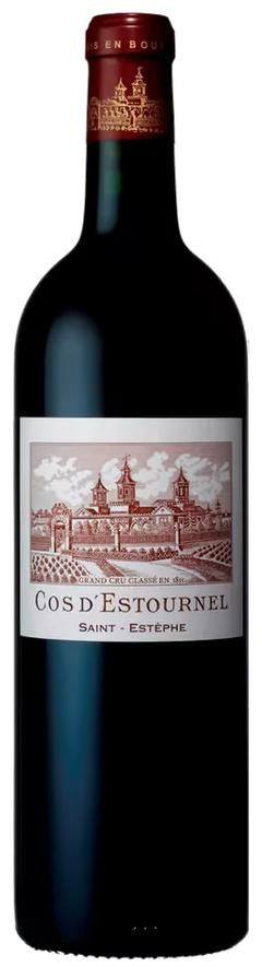 Château Cos d'Estournel 2017