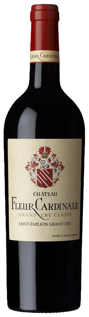 Château Fleur Cardinale 2020 - Potência e pureza num Saint-Émilion de exceção
