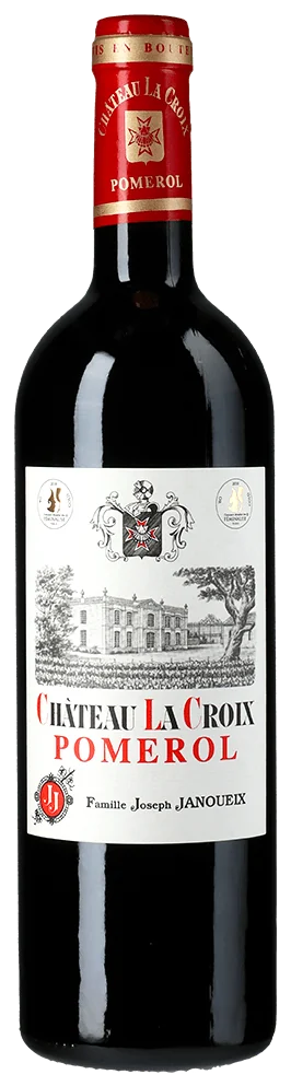 Chateau La Croix Pomerol 2020/2021