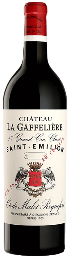 Château La Gaffelière 2027/2021/2022 - Vinogrande