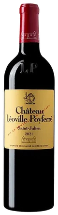 Château Léoville Poyferré 2021 - Vinogrande