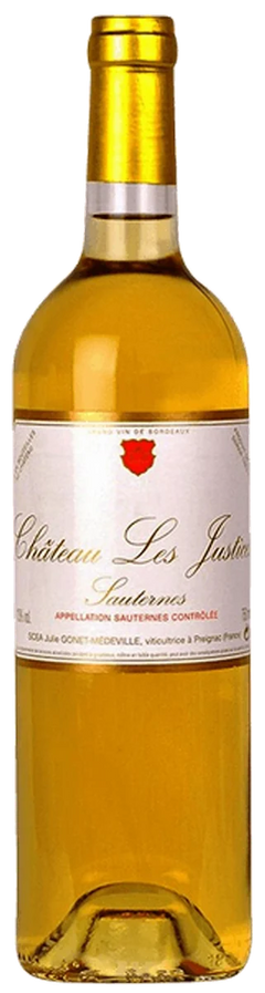 Château Les Justices Sauternes Branco 2023 (0,375L) – vino blanco de Burdeos | Vinogrande