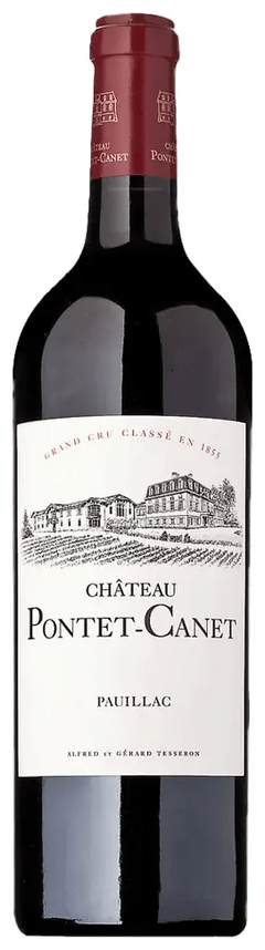 Chateau Pontet - Canet 2021 - Vinogrande
