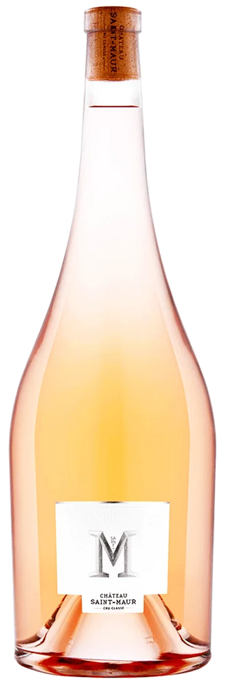 Château Saint - Maur Saint M Cru Classe Rosé 2024 - Vinogrande