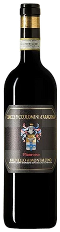 Ciacci Piccolomini d'Aragona Brunello di Montalcino Pianrosso 2016 - Vinogrande