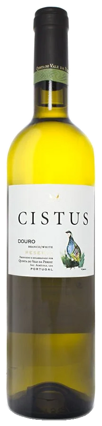 Cistus reserva branco 2025 - Vinogrande