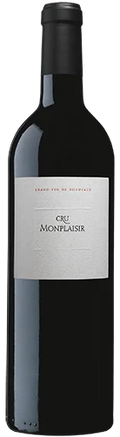 Cru Monplaisir Bordeaux Supérieur Tinto 2022 – vinho tinto de Bordéus | Vinogrande