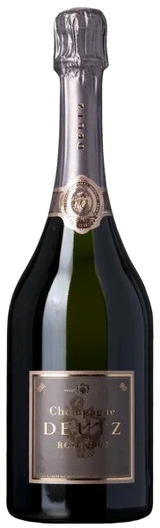 Deutz Brut Rosé Vintage Millésimé 2018