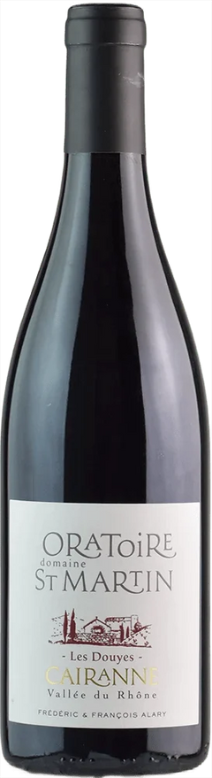 Domaine de l'Oratoire Saint - Martin Cairanne Les Douyes 2019 - Vinogrande