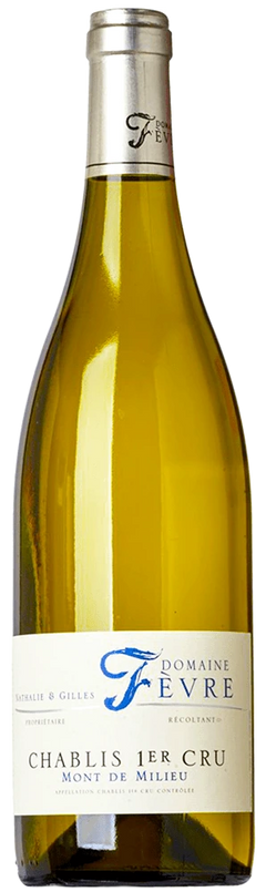 Domaine Fevre Chablis Premier Cru Mont de Milieu 2020 - Vinogrande