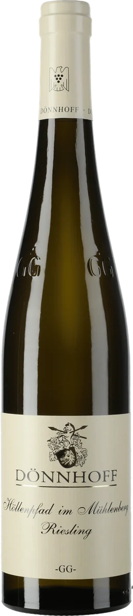 Dönnhoff Riesling Trocken Höllenpfad Im Mühlenberg GG 2021/2022