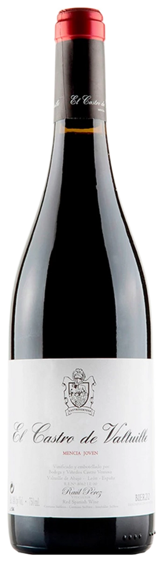 El Castro de Valtuille Joven 2022 - Vinogrande