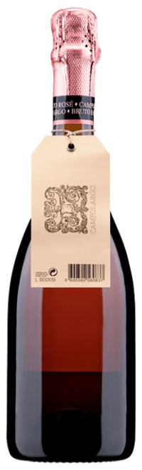 Espumante Campolargo Rosé Pinot Noir - Vinogrande