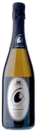 Espumante Filipa Pato 3B Blanc De Blancs - Vinogrande