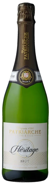 Espumante Patriarche Heritage Bruto - Vinogrande