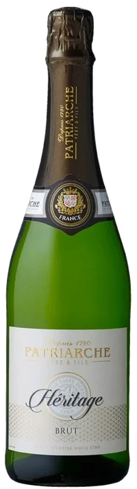Espumante Patriarche Heritage Bruto - Vinogrande
