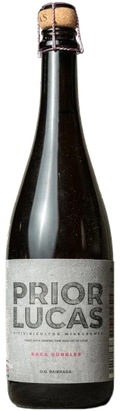 Espumante Prior Lucas Baga Bubbles Rosé – vino espumoso de Bairrada | Vinogrande