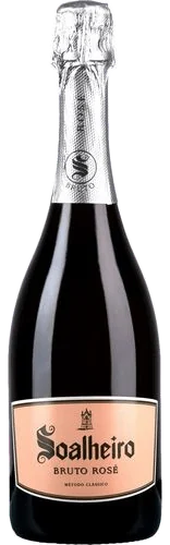 Espumante Soalheiro Bruto Rosé