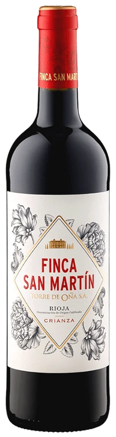 Finca San Martín Crianza 2021 - Vinogrande