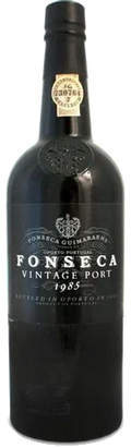 Fonseca Vintage 1985 - Vinogrande
