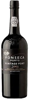 Fonseca Vintage 2003 - Vinogrande