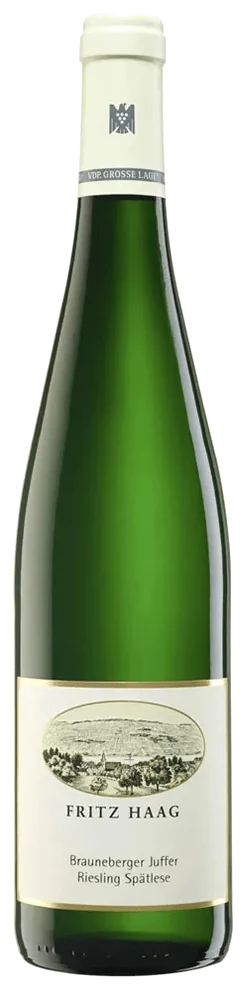 Fritz Haag Brauneberger Juffer Riesling Spätlese 2024