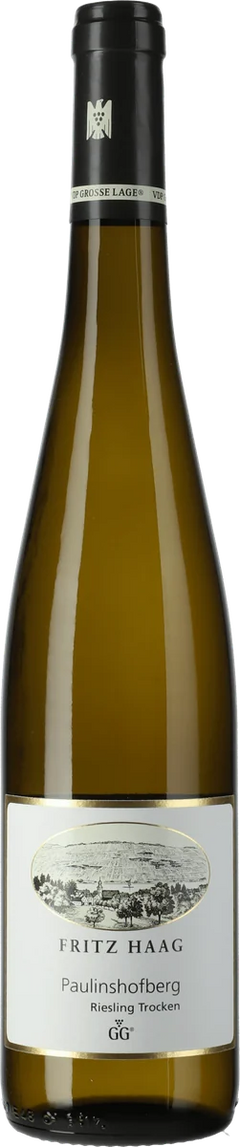 Fritz Haag Riesling Kestener Paulinhofsberg GG 2021 - Vinogrande