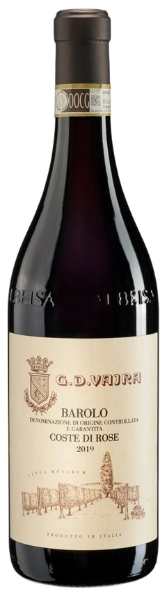 G.D. Vajra Barolo Coste di Rose 2019 - Vinogrande