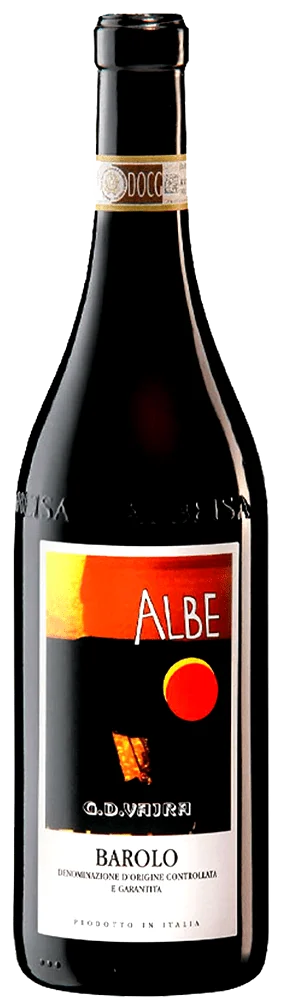 G.D. Vajra Barolo DOCG Albe 2021