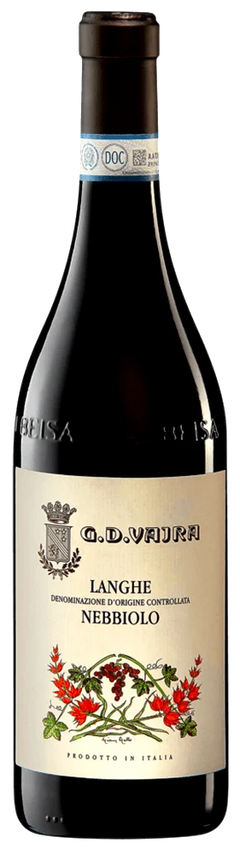 G.D. Vajra Langhe DOC Nebbiolo 2023 - Vinogrande