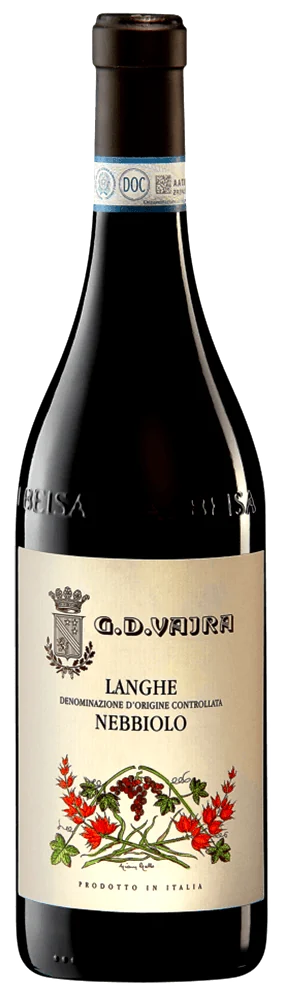 G.D. Vajra Langhe DOC Nebbiolo 2023/2024