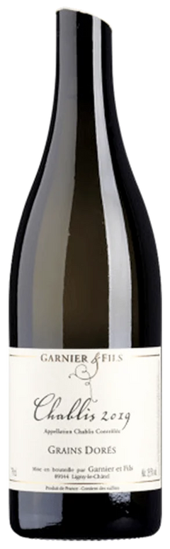 Garnier & Fils Grains Dorés 2023 - Vinogrande