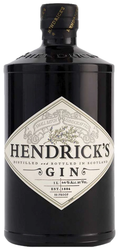 Gin Hendrick's - Vinogrande
