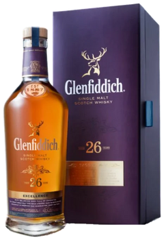 Glenfiddich 26 Anos - Vinogrande