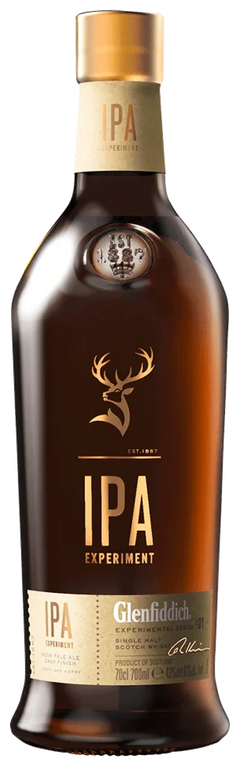 Glenfiddich IPA Experiment - Vinogrande