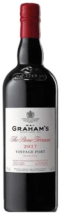 Garrafa de Graham's The Stone Terraces Vintage Port 2016, Porto Vintage