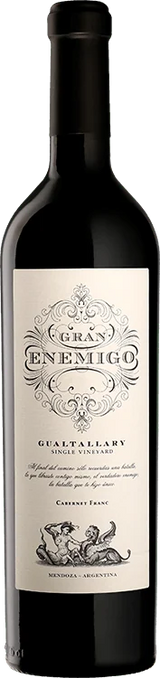 Gran Enemigo Gualtallary Single Vineyard 2020 - Vinogrande