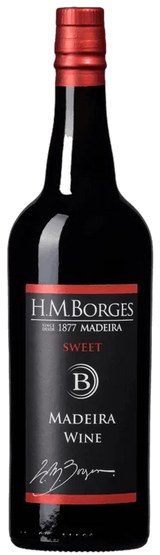 H.M. Borges 3 Anos Doce Madeira - Vinogrande