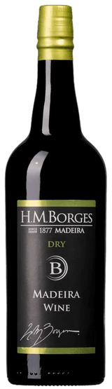 H.M. Borges 3 Anos Seco Madeira - Vinogrande