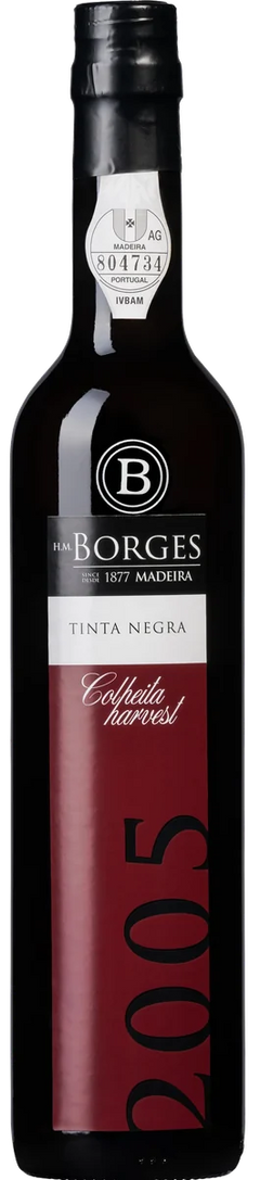H.M. Borges Tinta Negra Madeira 2005 - Vinogrande