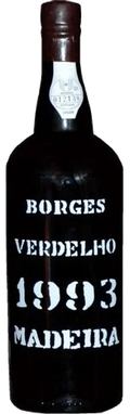H.M. Borges Verdelho Colheita Madeira 1993 - Vinogrande